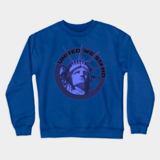 United We Stand Crewneck Sweatshirt